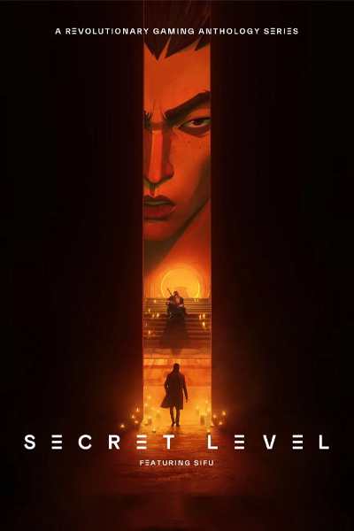 Secret Level ซีเคร็ท เลเวล ด่านลับดักเซียน พากย์ไทย (2024)